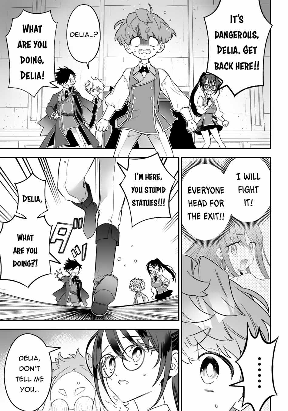 Sekai ni Hitori, Zenzokusei Mahou no Tsukaite Chapter 21 6